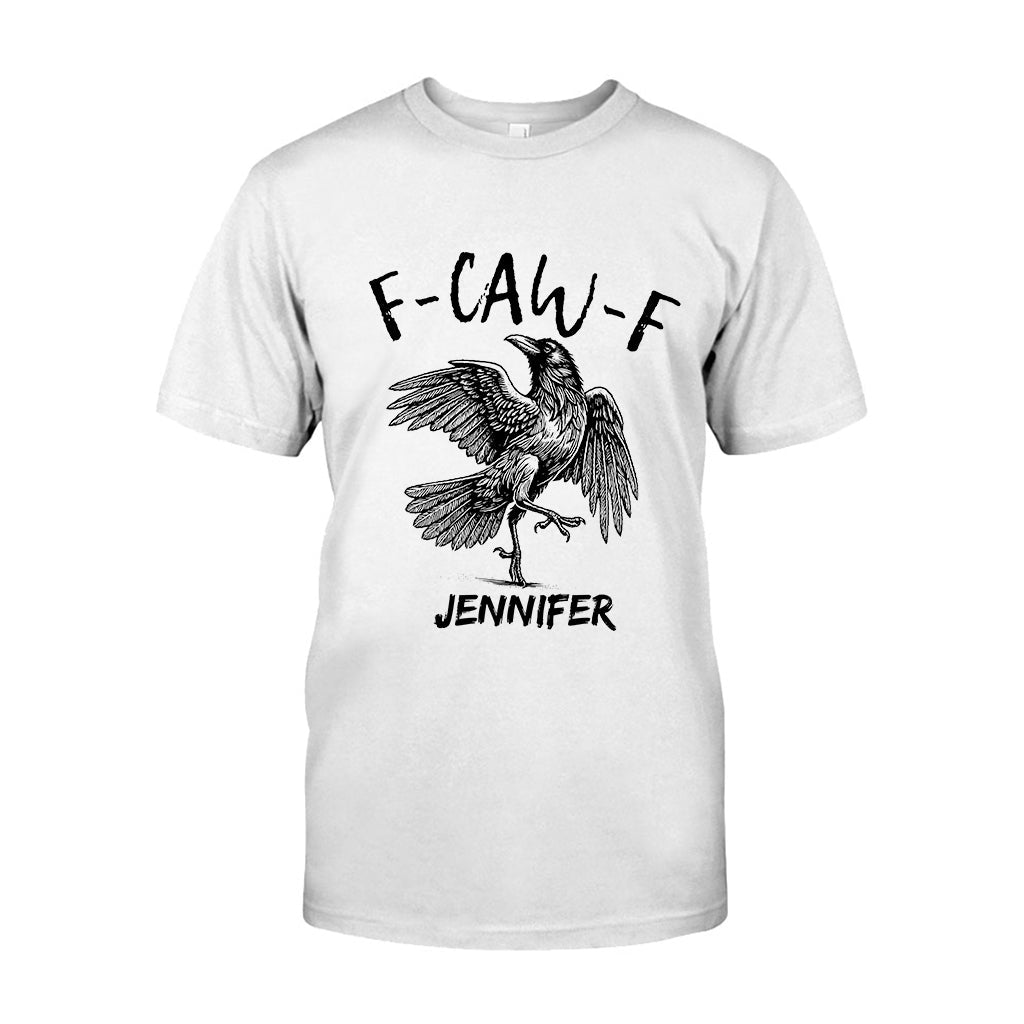 F-Claw - Personalized Halloween T-shirt And Hoodie