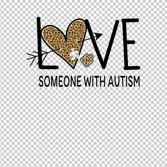 AUTISM AWARENESS 603