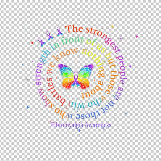 FIBROMYALGIA AWARENESS 290
