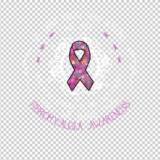 FIBROMYALGIA AWARENESS 128
