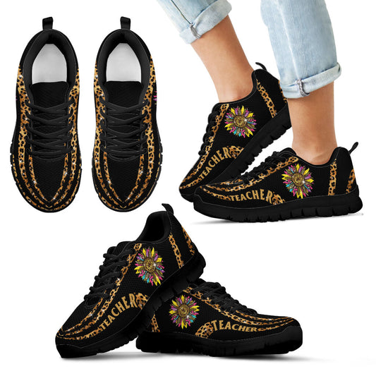 Magical Sparkle Teacher Sneakers 0622