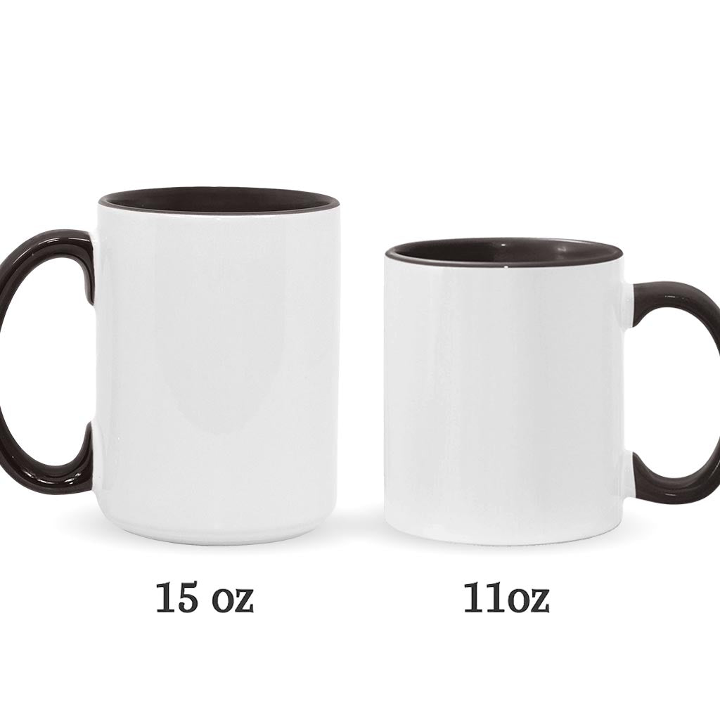 Excellent Would Bang Again - Personalized Couple Accent Mug