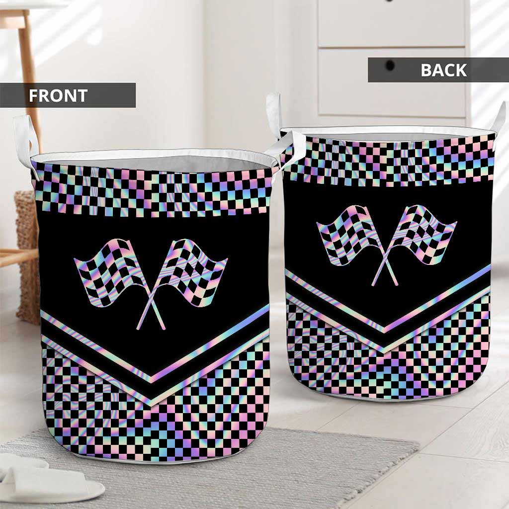 Racing Storage Basket