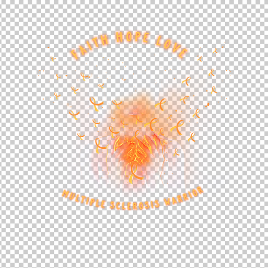 MULTIPLE SCLEROSIS AWARENESS 136