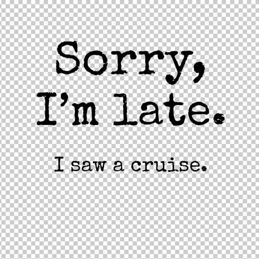 CRUISING 5
