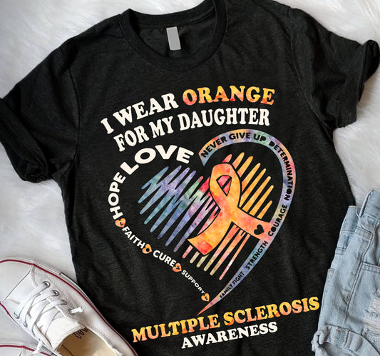MULTIPLE SCLEROSIS AWARENESS 212