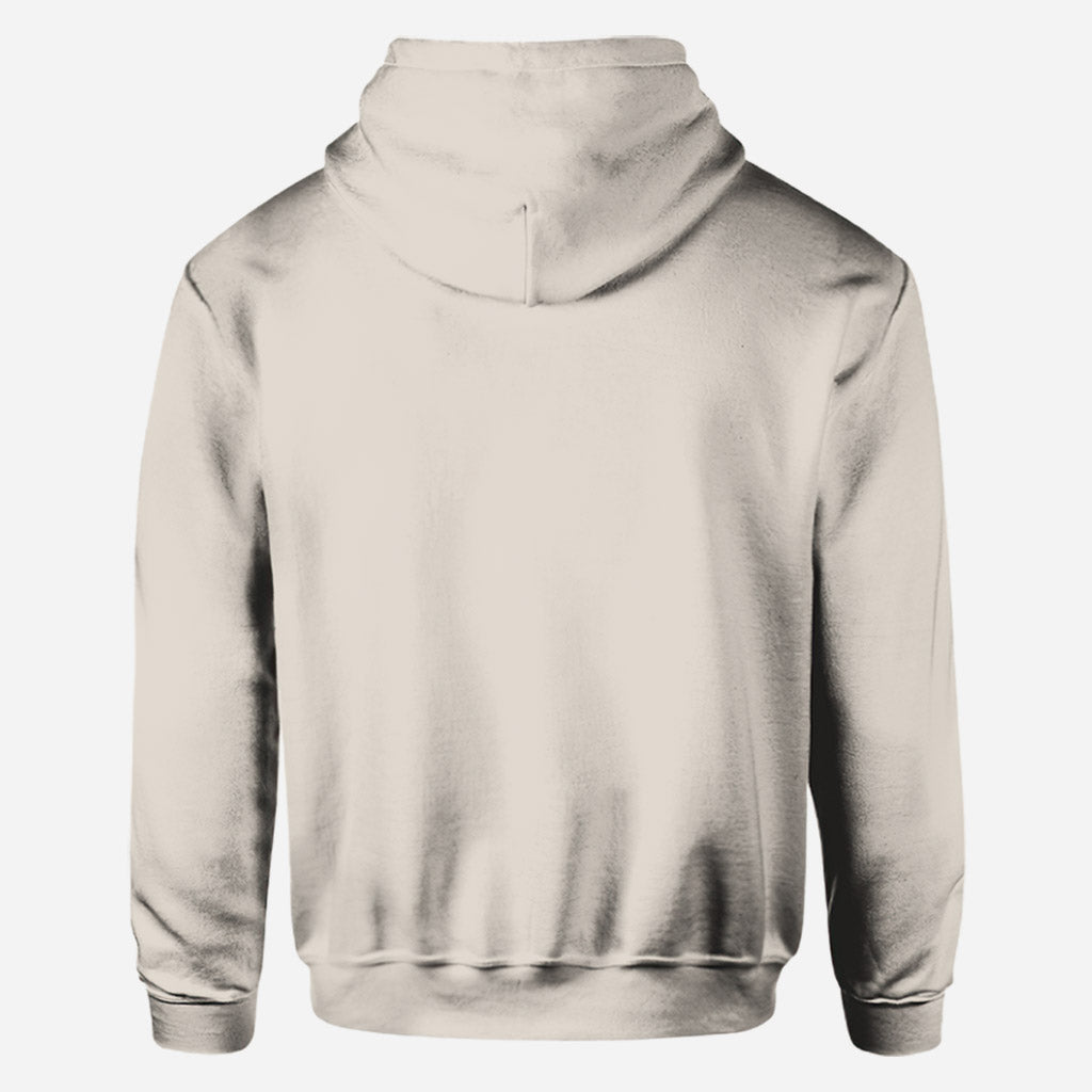 Flower With Any Title - Personalized Grandma All Over Shirt