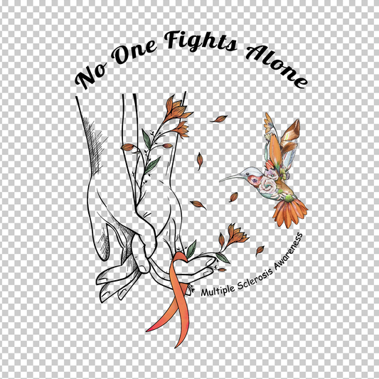 MULTIPLE SCLEROSIS AWARENESS 254