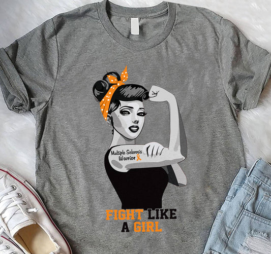 MULTIPLE SCLEROSIS AWARENESS 16