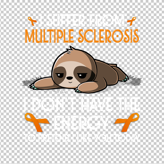 MULTIPLE SCLEROSIS AWARENESS 294