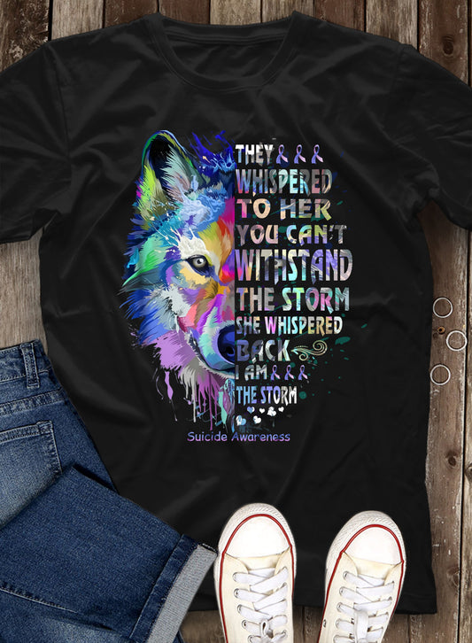 SUICIDE PREVENTION 95