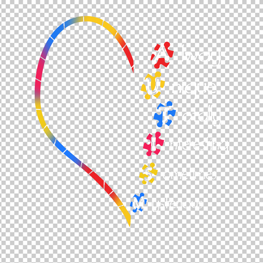 AUTISM AWARENESS 722