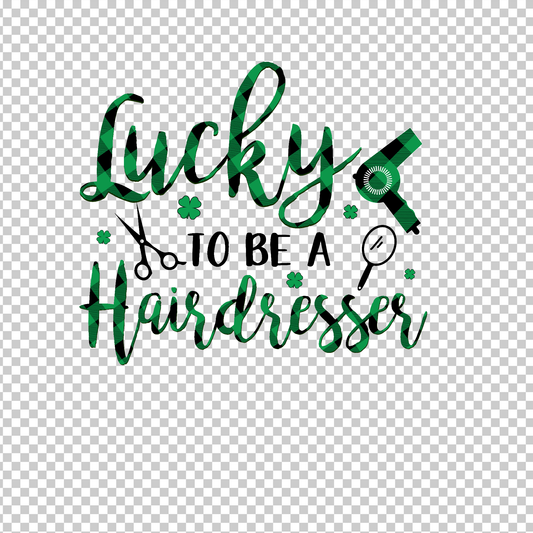 HAIRDRESSER 10