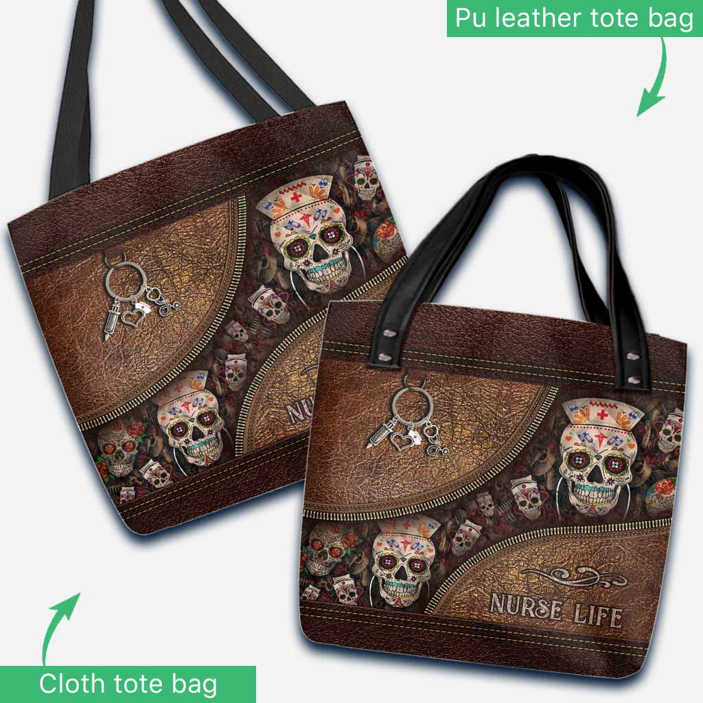Nurse Life Tote Bag 062021