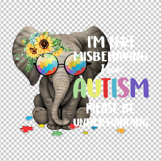 AUTISM AWARENESS 689