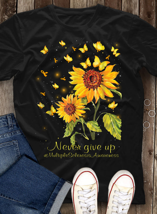MULTIPLE SCLEROSIS AWARENESS 318