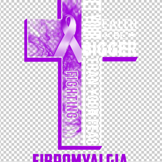FIBROMYALGIA AWARENESS 180