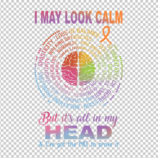 MULTIPLE SCLEROSIS AWARENESS 317