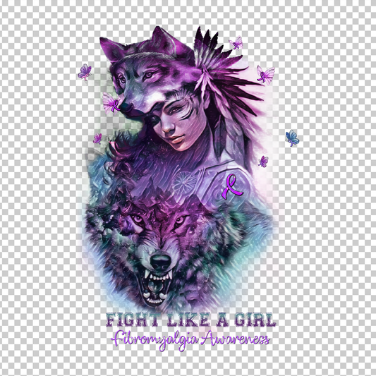 FIBROMYALGIA AWARENESS 82