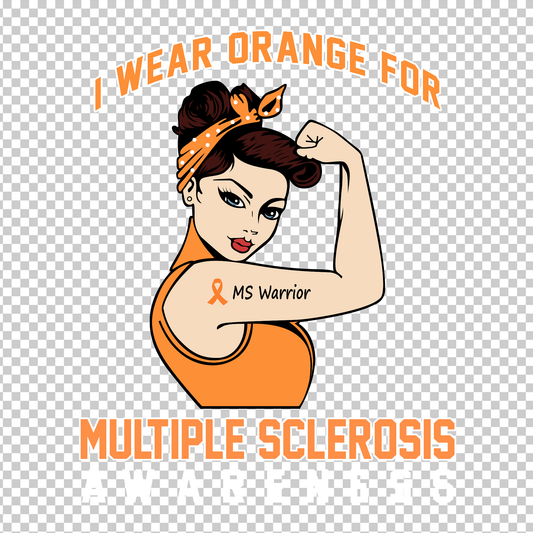 MULTIPLE SCLEROSIS AWARENESS 320
