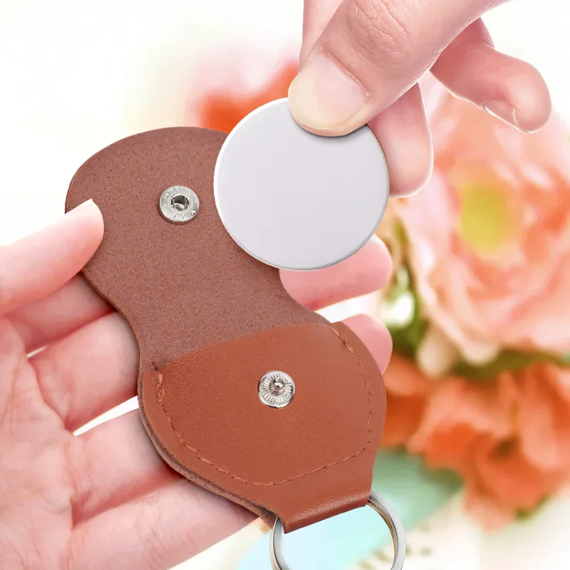 Personalized Pocket Hug Keychain With Couple Hug Illustration Cute Everyday Keepsake Unique Gift for Wife or Girlfriend
