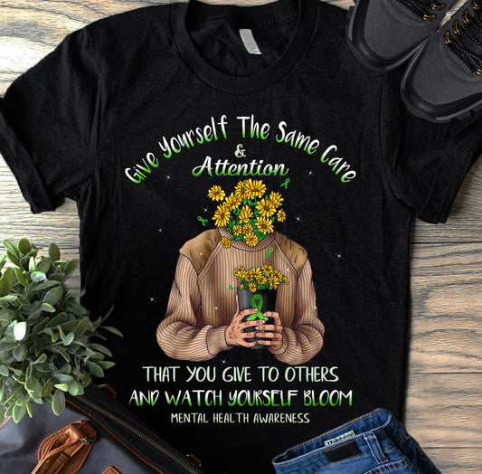 MENTAL HEALTH AWARENESS 137