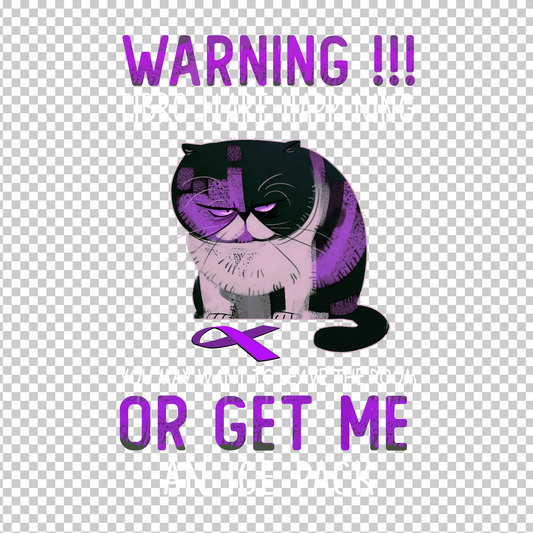 FIBROMYALGIA AWARENESS 302