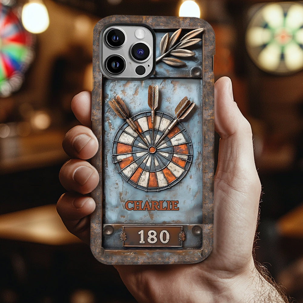 Just The Tip I Promise - Personalized Full Print Phone Case