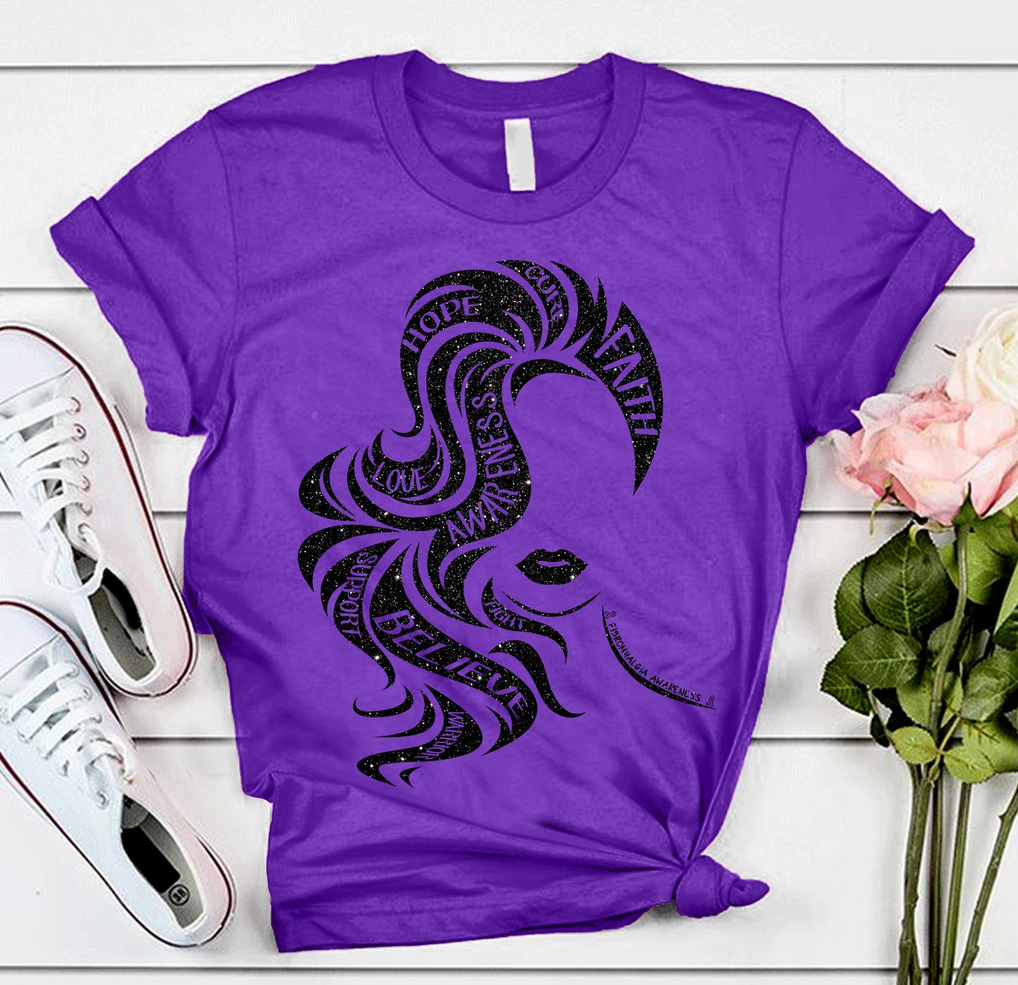 FIBROMYALGIA AWARENESS 137