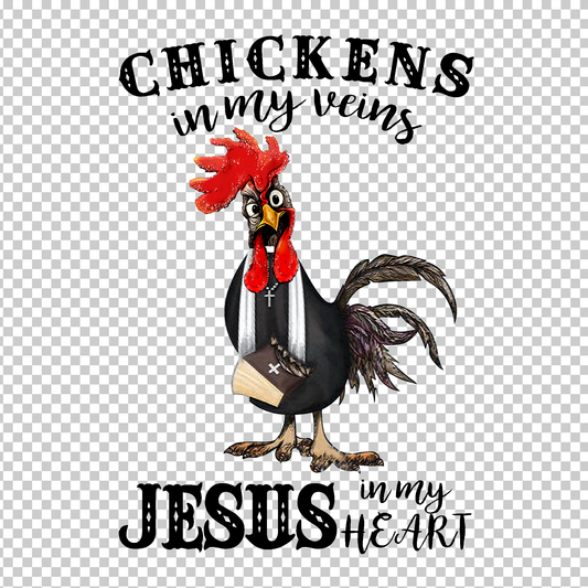 CHICKEN 118