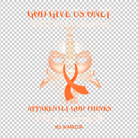 MULTIPLE SCLEROSIS AWARENESS 444