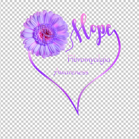 FIBROMYALGIA AWARENESS 75