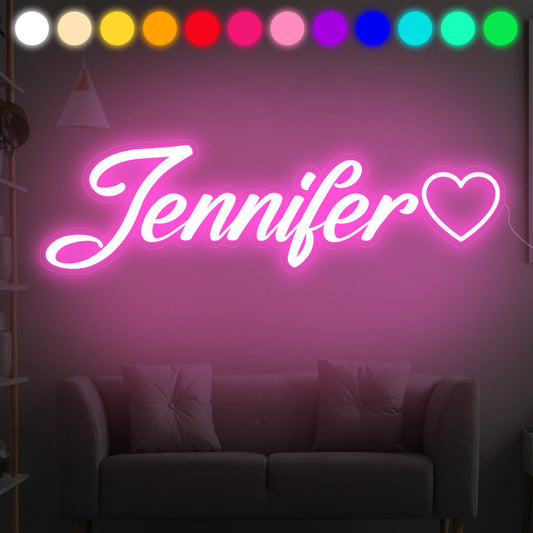 Custom Text - Personalized Step Mom Neon Sign