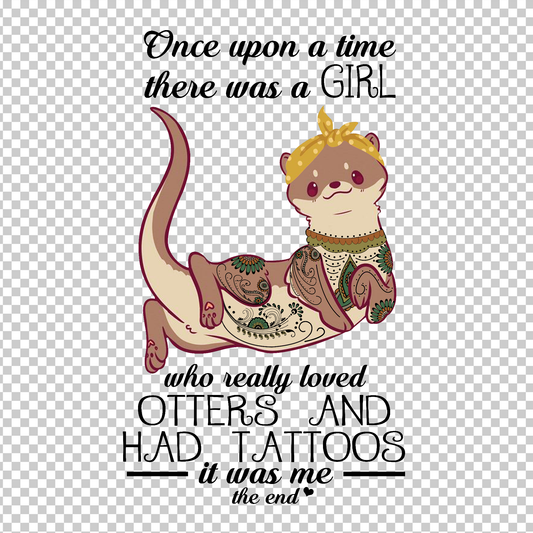 OTTER 15
