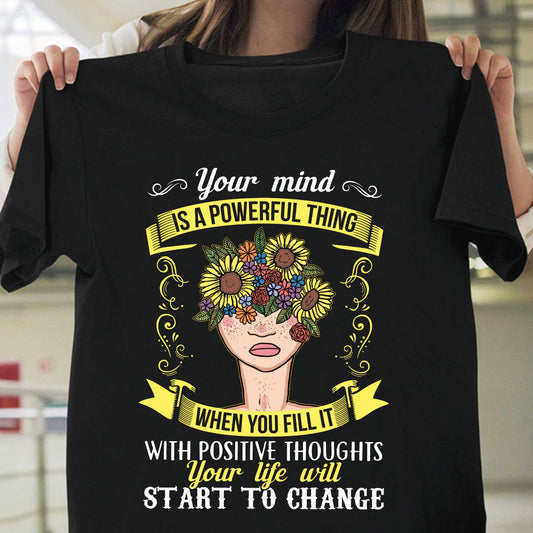 MENTAL HEALTH AWARENESS 112