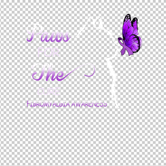 FIBROMYALGIA AWARENESS 308