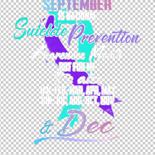 SUICIDE PREVENTION 284