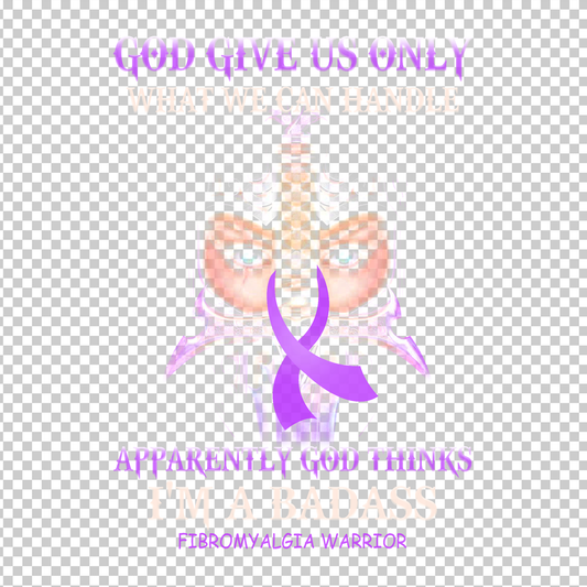 FIBROMYALGIA AWARENESS 287