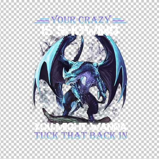 DRAGON 8