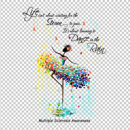 MULTIPLE SCLEROSIS AWARENESS 399