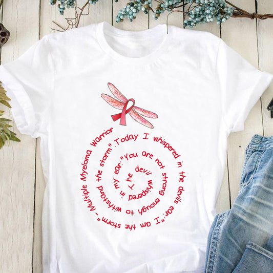 MULTIPLE MYELOMA AWARENESS 5