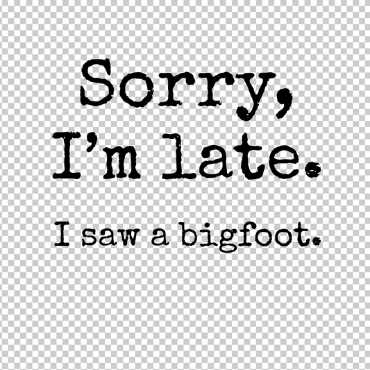 BIGFOOT 171