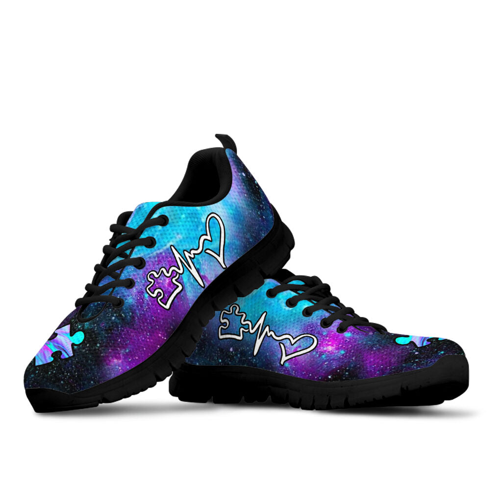 Love Autism Autism Awareness Sneakers 0622