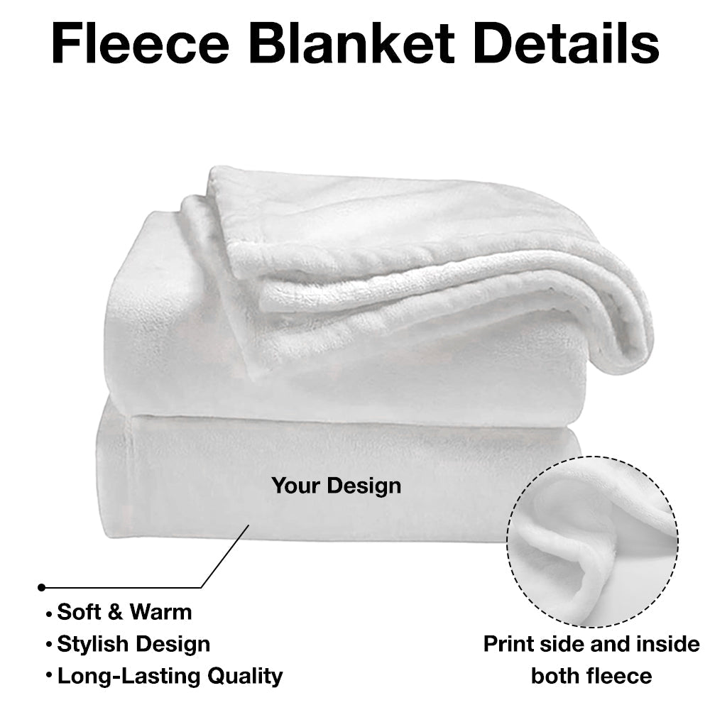 To My Grandson Fleece Blanket I Want You To Know How Much I Love You Unique Gift From Grandma