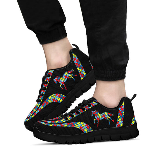 Autism Awareness Sneakers 0921