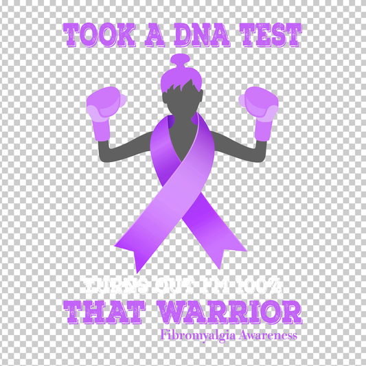 FIBROMYALGIA AWARENESS 32