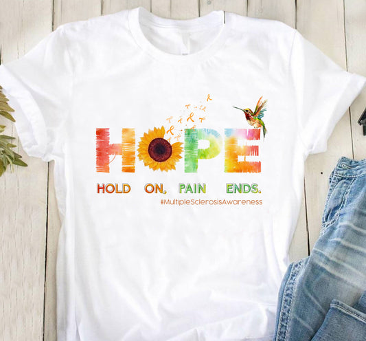 MULTIPLE SCLEROSIS AWARENESS 288