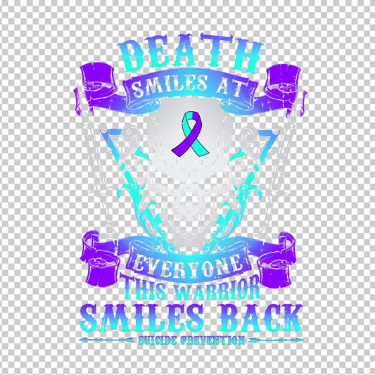 SUICIDE PREVENTION 424