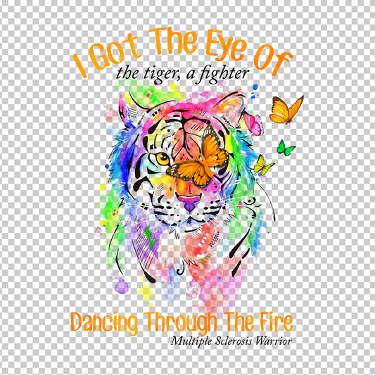 MULTIPLE SCLEROSIS AWARENESS 71