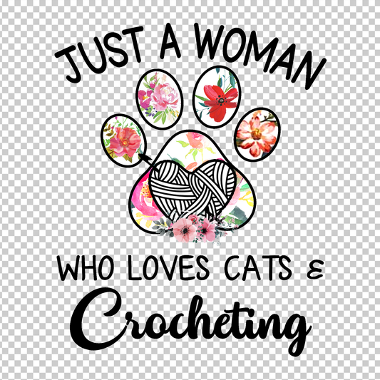 CROCHETING 22